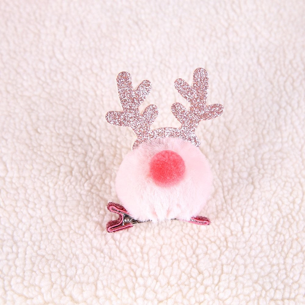 Red Hair Clip 3