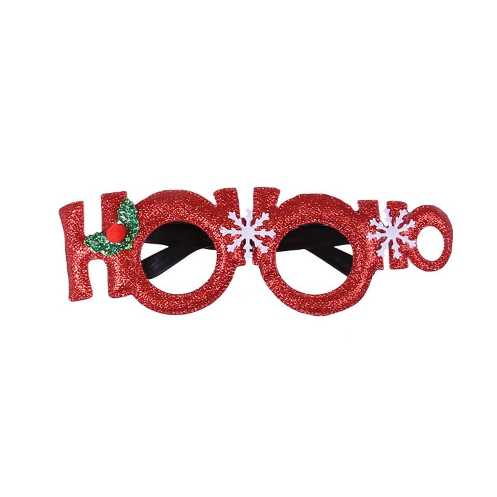 Red HOHO Glasses
