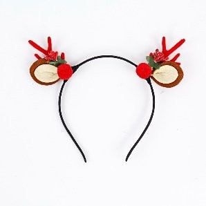 Round Ear Pcs Pom-Pom Flower Stamen Head Bopper