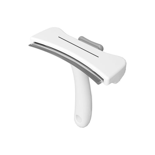 Self-cleaning Thinning Tool