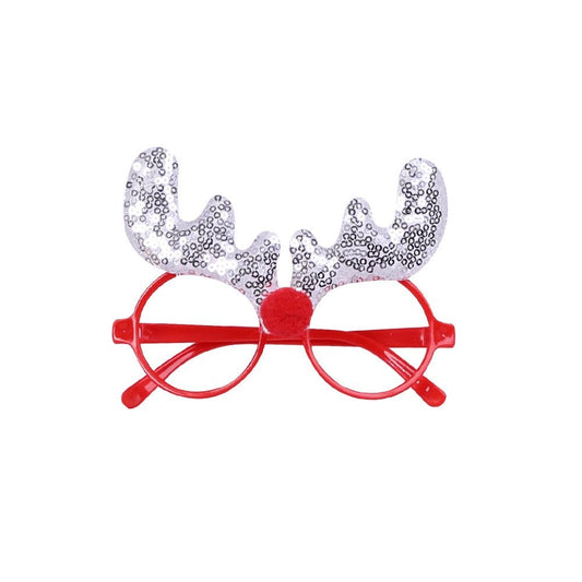 Silver Antler Glasses