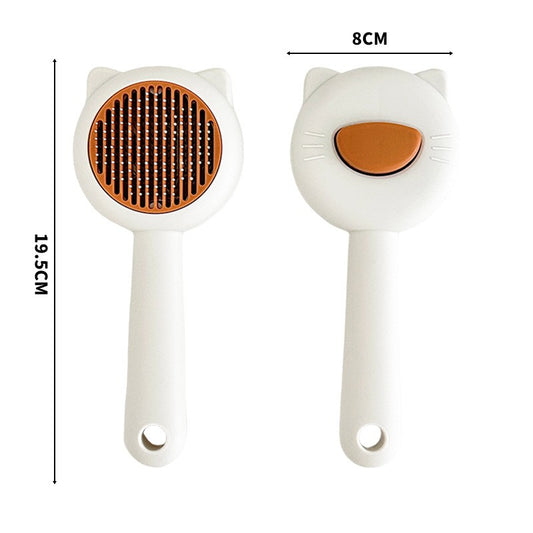 Small Cat Pet Brush