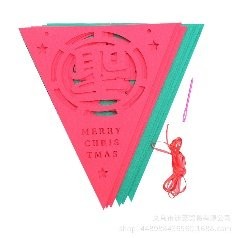 Snowman Bunting 4