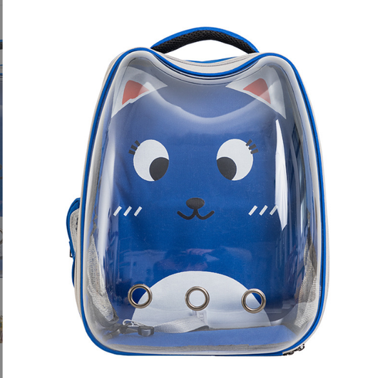 Space Capsule Bag (Cat Shell)