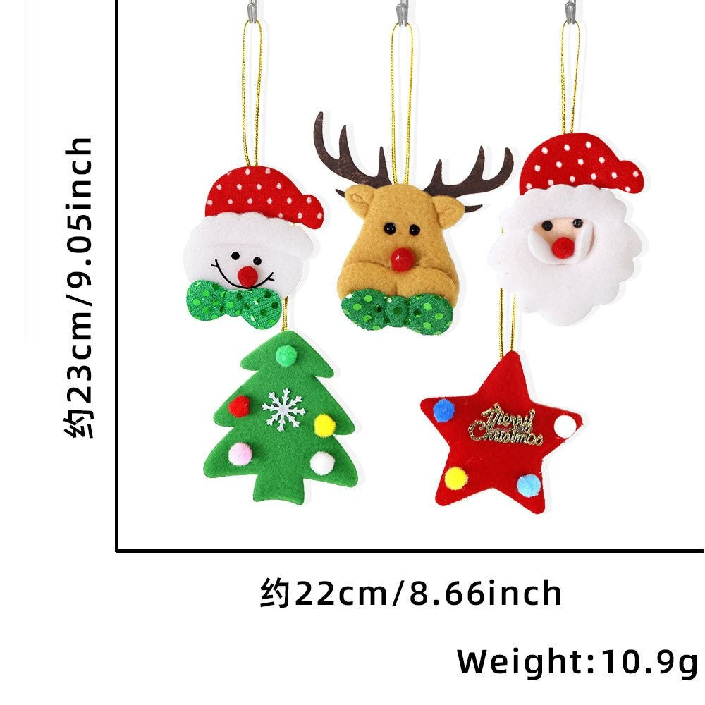 Star Ornament 6