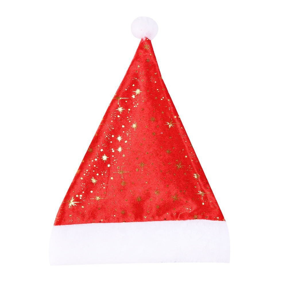 Star Santa Hat