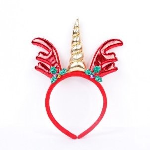 Unicorn Antler Head Bopper